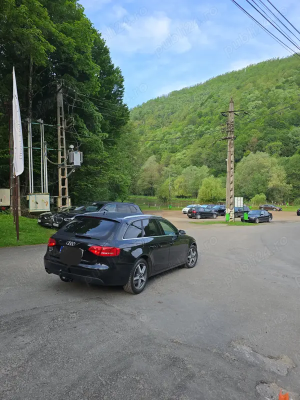 AUDI A4 2012 — imagine 4