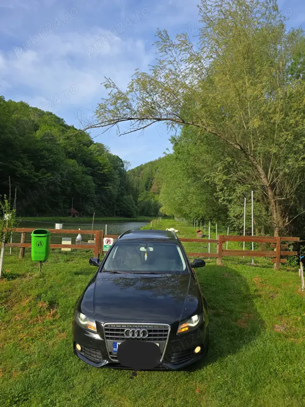 AUDI A4 2012 — imagine 5