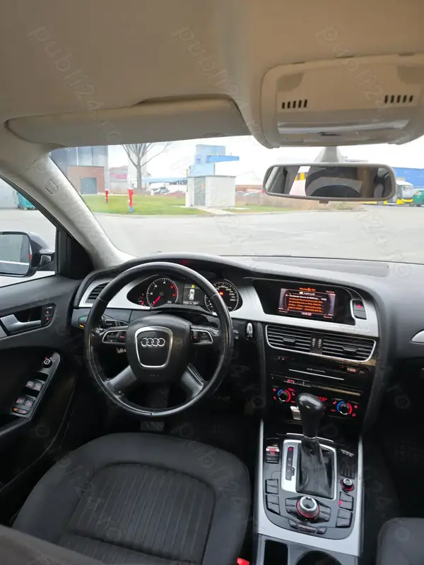 AUDI A4 2012 — imagine 8