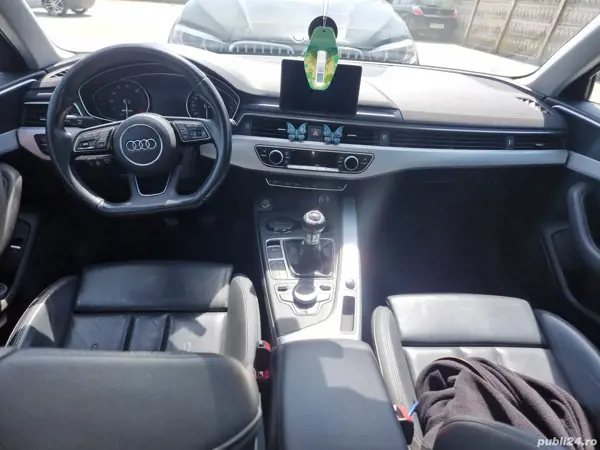 AUDI A4 2018 — imagine 2