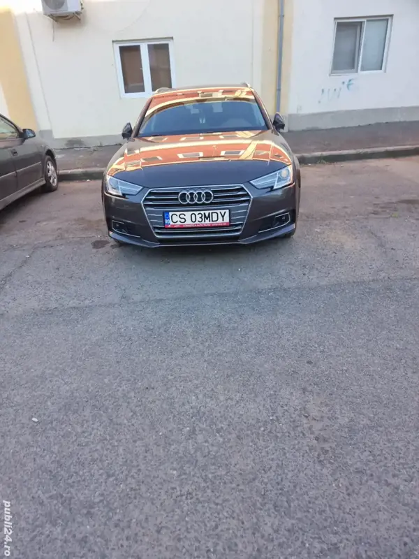 AUDI A4 2018 — imagine 3