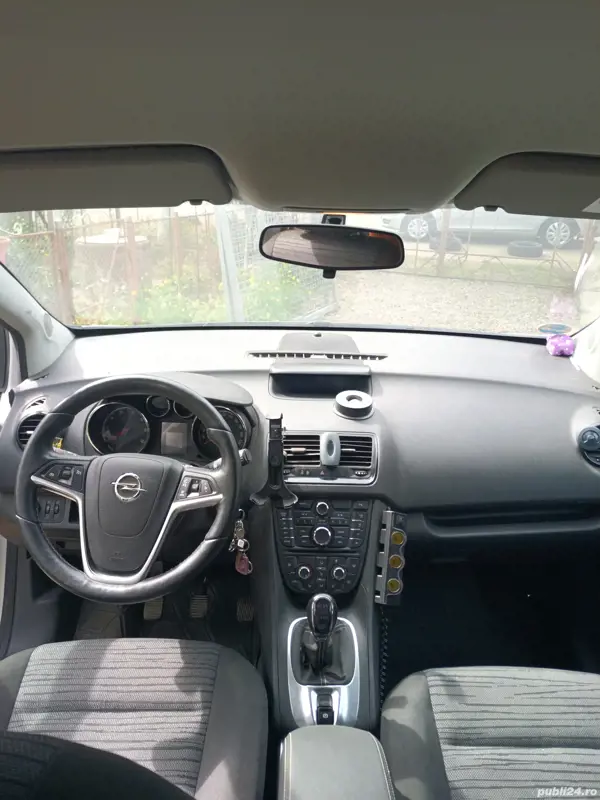 OPEL Meriva 2014 — imagine 5
