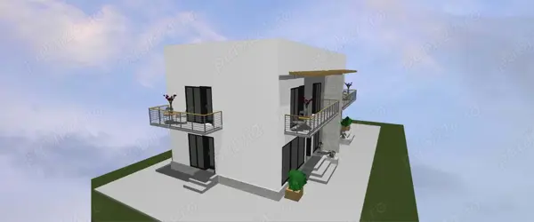 Casa Duplex P+1 zona centrala