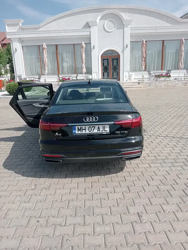 AUDI A4 2021 — imagine 3