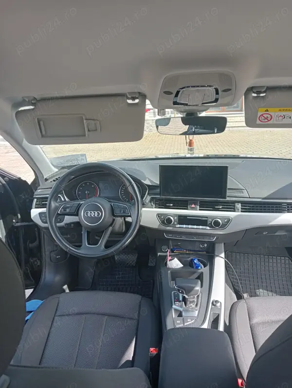 AUDI A4 2021 — imagine 4