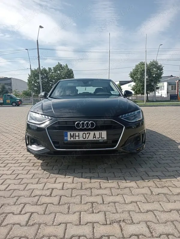 AUDI A4 2021 — imagine 2