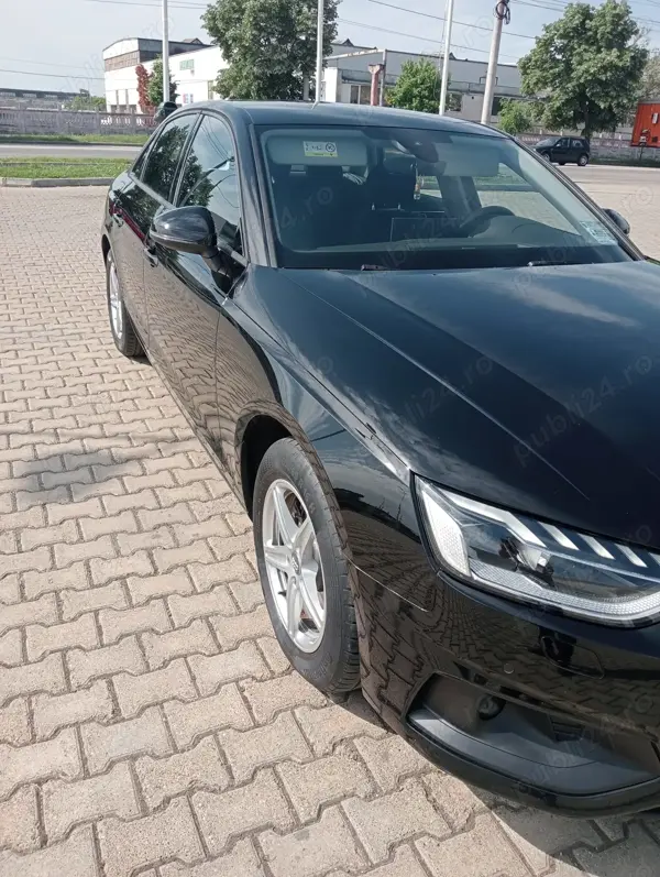 AUDI A4 2021 — imagine 5