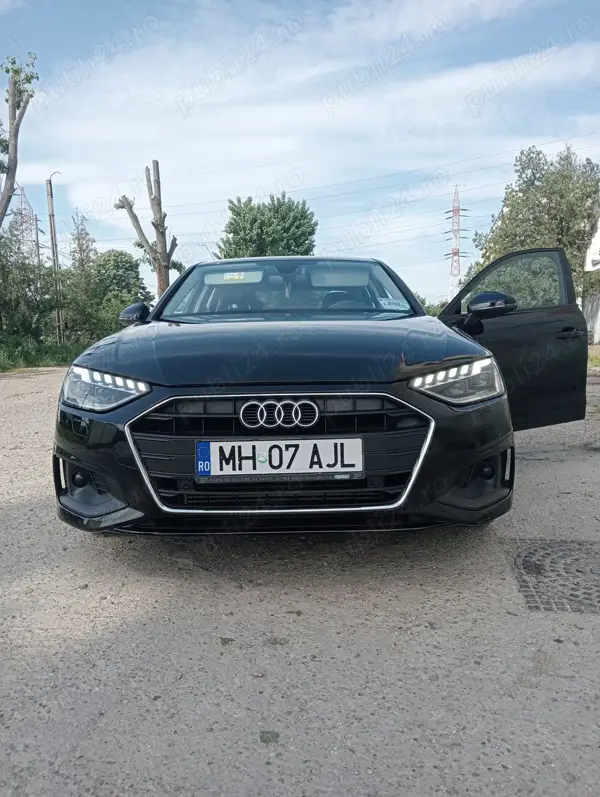 AUDI A4 2021 — imagine 6