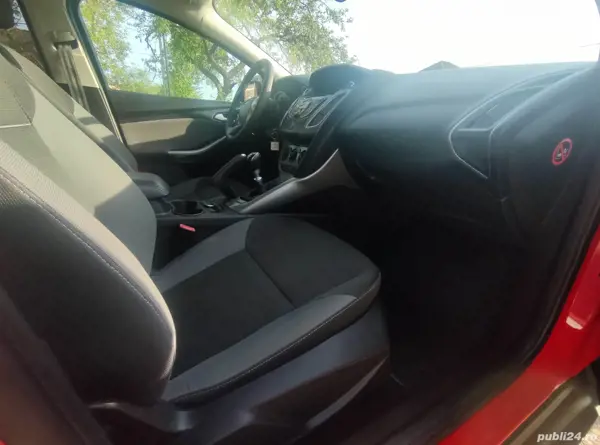 FORD Focus 2013 — imagine 9