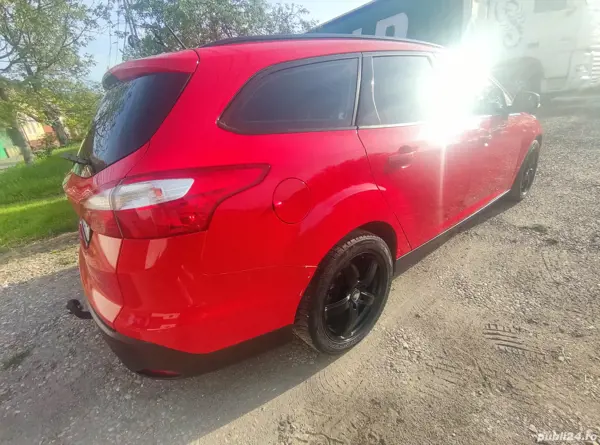 FORD Focus 2013 — imagine 2