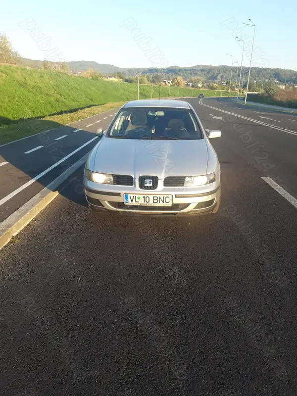 SEAT Toledo 2002