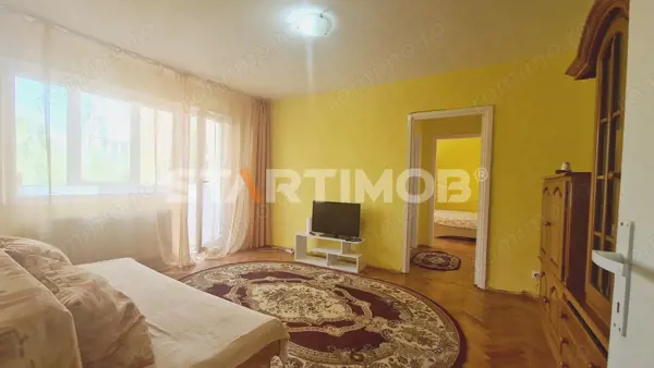 Apartament doua camere mobilat Astra — fotografia 1