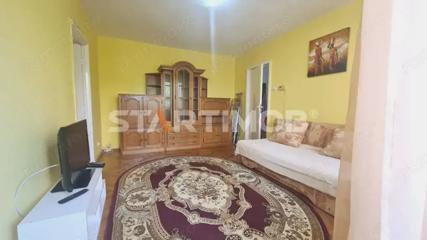 Apartament doua camere mobilat Astra — fotografia 3
