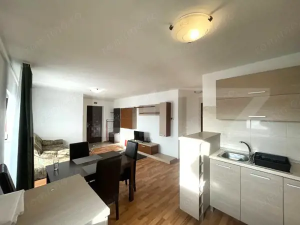 Apartament 2 camere, 47, 83 mp, balcon, parcare, Restaurant Regal — fotografia 3