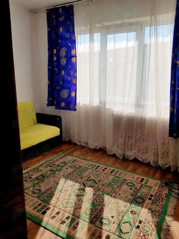 Inchiriez 4 camere in Vlaicu- proprietar — fotografia 3