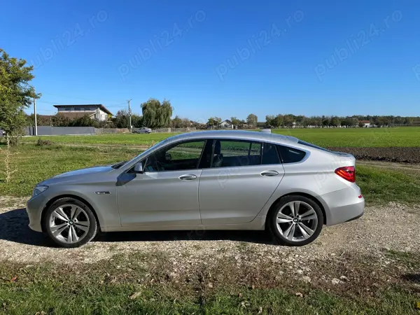 Vand BMW 530 GT 2010 Full opțiuni, Impecabil, Preț corect!