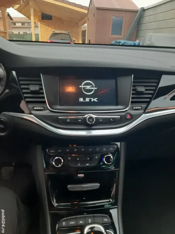 OPEL Astra 2016 — imagine 3
