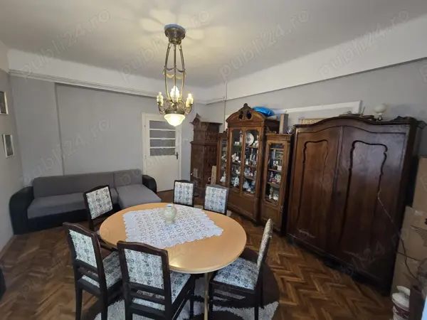 Apartament cu 3 camere aproape de inima Satmarului | Curte proprie 290 mp — fotografia 3