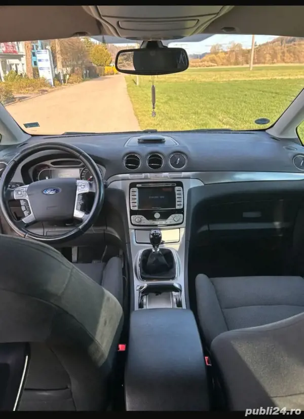 FORD Galaxy 2009 — imagine 5