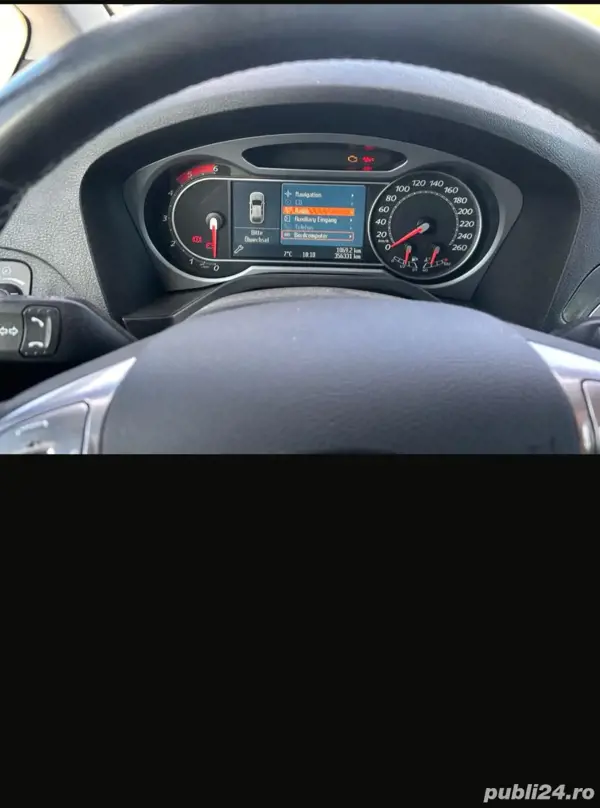FORD Galaxy 2009 — imagine 3