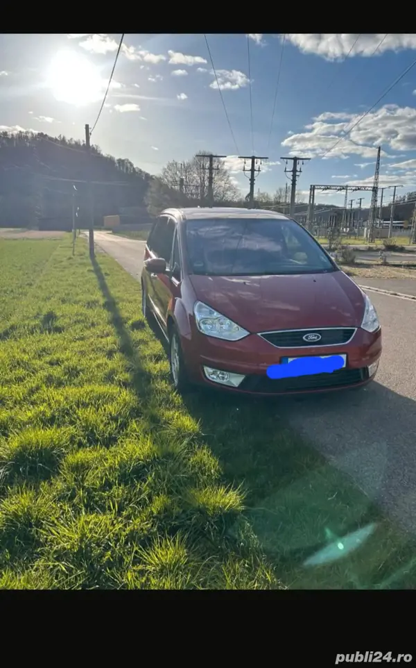 FORD Galaxy 2009 — imagine 2