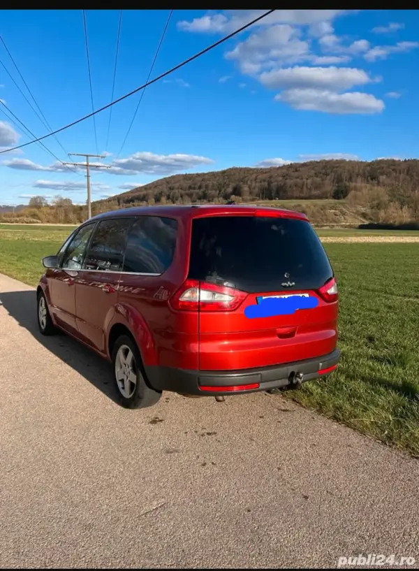 FORD Galaxy 2009 — imagine 7