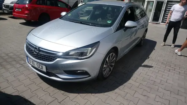OPEL Astra 2017 — imagine 8