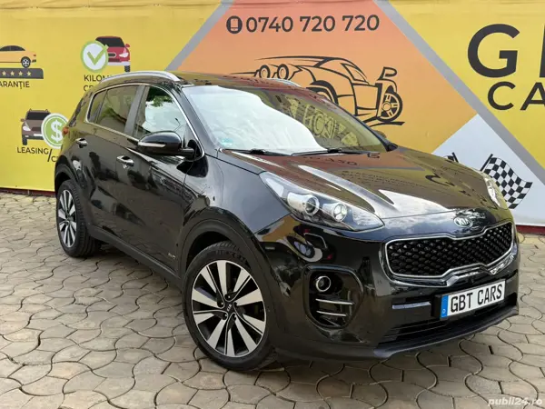 KIA Sportage 2016 — imagine 51