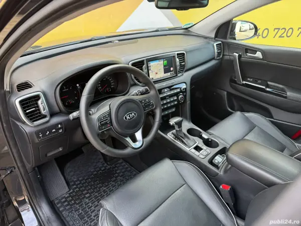 KIA Sportage 2016 — imagine 56