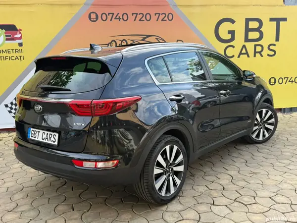KIA Sportage 2016 — imagine 54