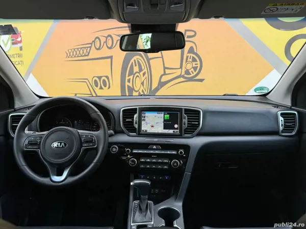 KIA Sportage 2016 — imagine 57