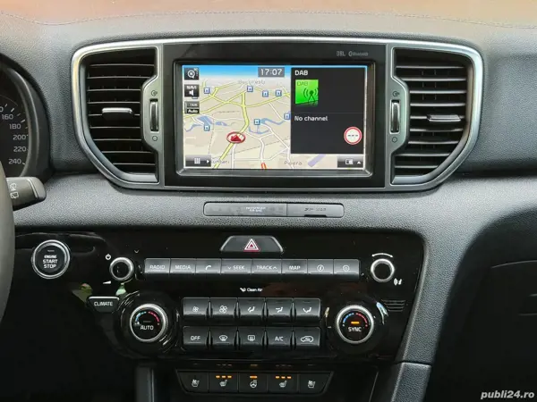 KIA Sportage 2016 — imagine 58