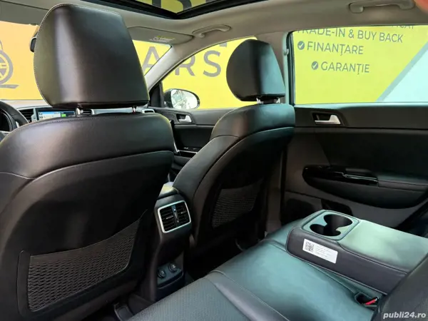 KIA Sportage 2016 — imagine 60