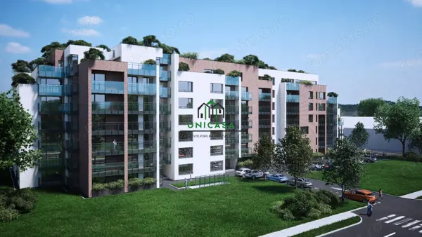 Apartament 3 camere/ Morilor/ Direct Dezvoltator — fotografia 3