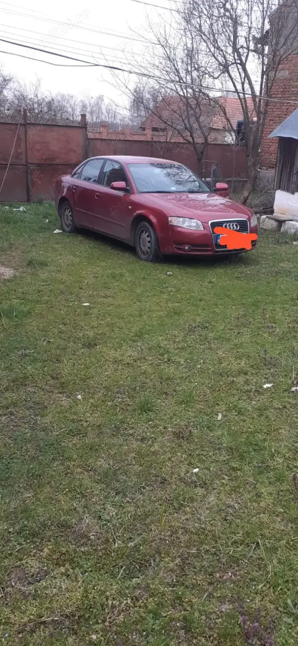 AUDI A4 2007 — imagine 3
