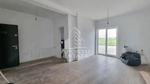 Apartament cu 1 camera de vanzare, bloc nou, Torontalului, Timisoara — fotografia 1