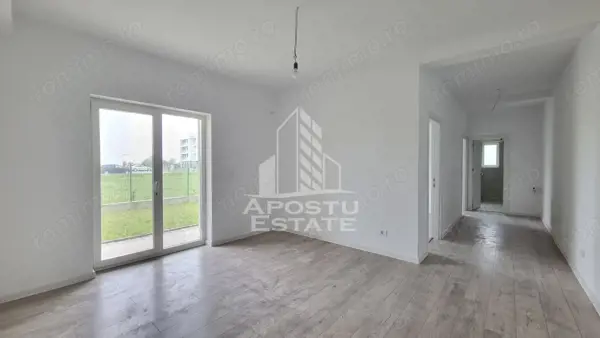 Apartament 3 camere de vanzare, gradina, zona Torontalului, Timisoara — fotografia 1