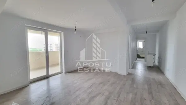 Apartament cu 3 camere de vanzare, bloc nou, Torontalului, Timisoara — fotografia 1
