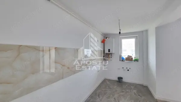 Apartament cu 3 camere de vanzare, bloc nou, Torontalului, Timisoara — fotografia 3