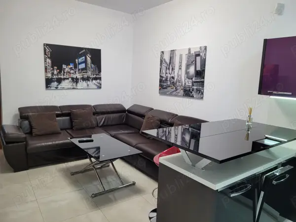 Inchiriez locuinta de lux in Zona 0 a Brailei — fotografia 1