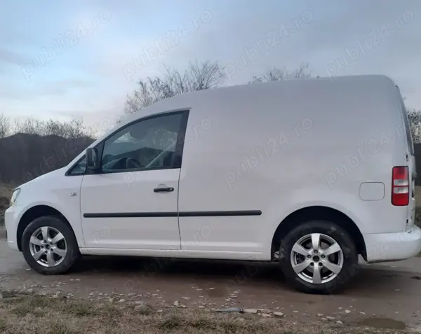 VOLKSWAGEN Caddy 2014 — imagine 2