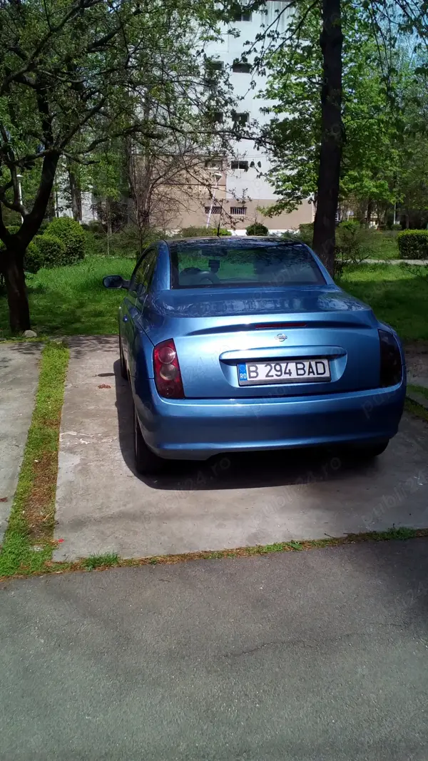 NISSAN Micra 2007 — imagine 4