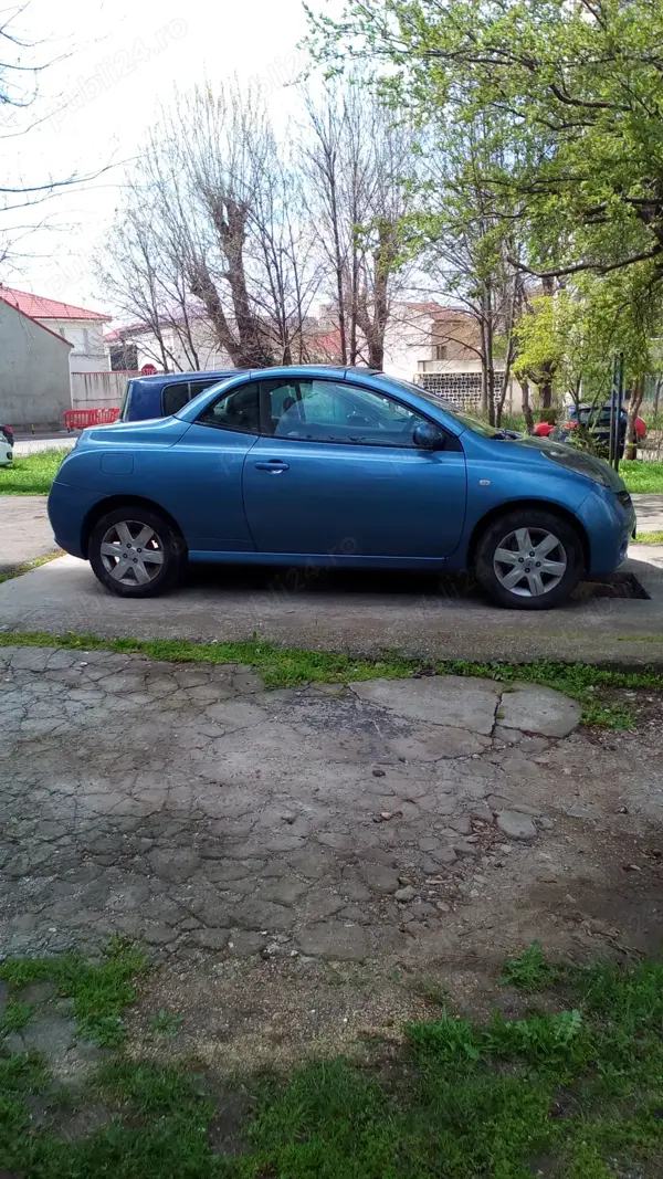 NISSAN Micra 2007 — imagine 7