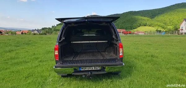 NISSAN Navara 2007 — imagine 7