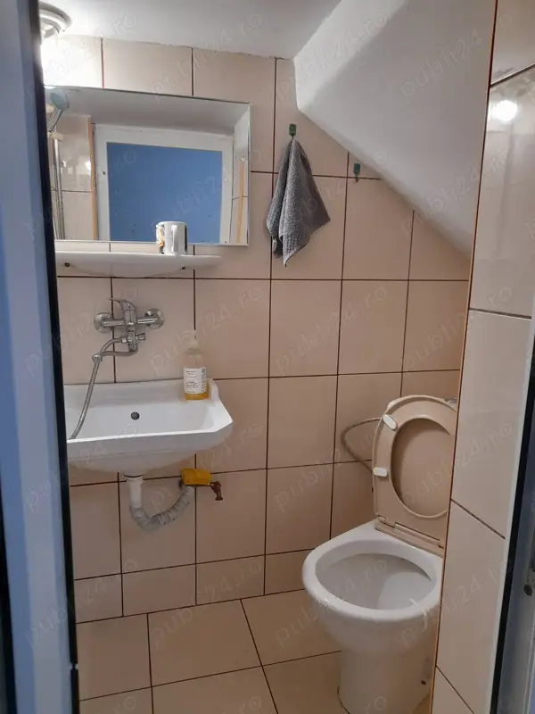 Închiriez apartament cu o cameră — fotografia 2