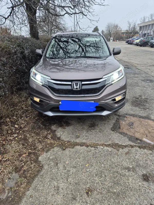 HONDA CR-V 2018 — imagine 5