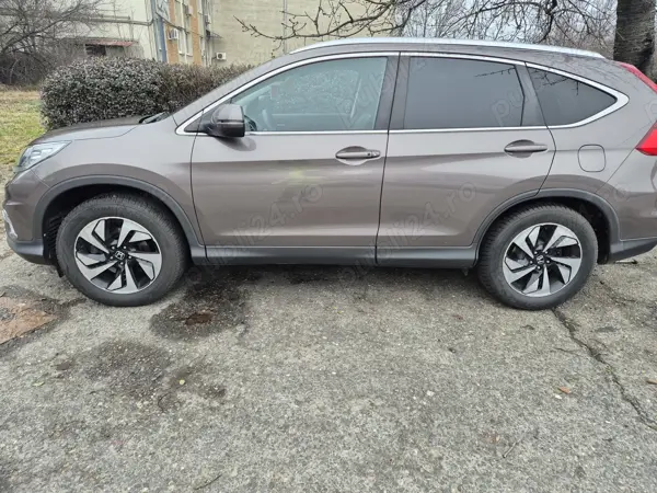 HONDA CR-V 2018 — imagine 4