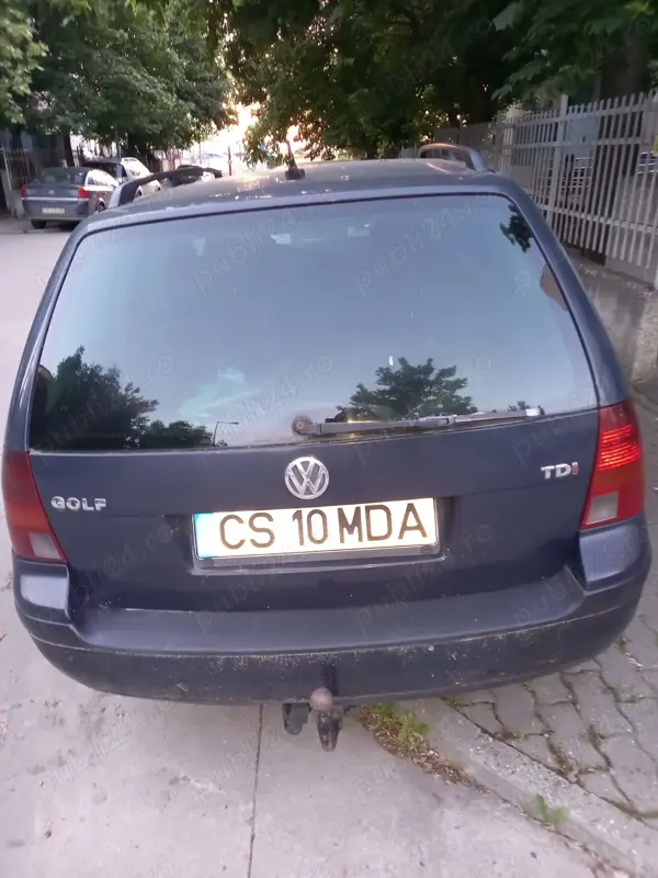VOLKSWAGEN Golf 2005 — imagine 3