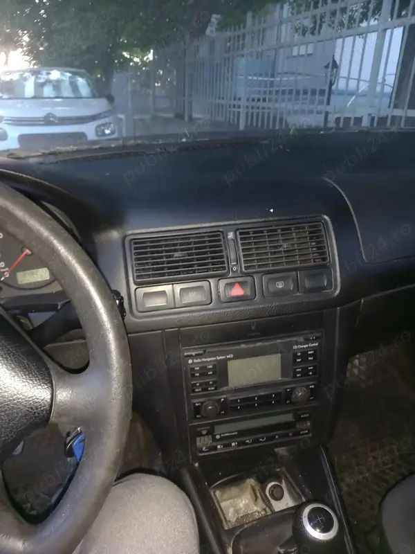 VOLKSWAGEN Golf 2005 — imagine 4