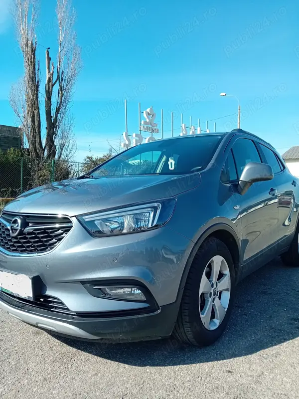 OPEL Mokka 2019 — imagine 3